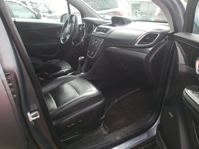Photo 5 from auction – 2014 BUICK ENCORE PRE with VIN KL4CJHSB5EB636717