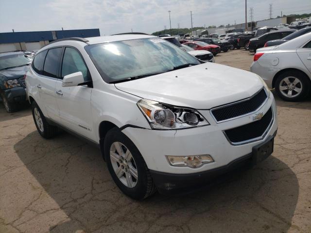 CHEVROLET TRAVERSE L 2009 with VIN 1GNER23D39S171341 - Photo from auction