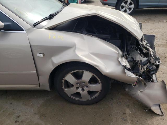 Photo 9 from auction – 2000 AUDI A6 2.7T QU with VIN WAUED64B7YN119071