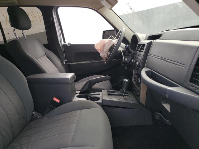 Photo 5 from auction – 2012 JEEP LIBERTY with VIN 1C4PJMAKXCW209248