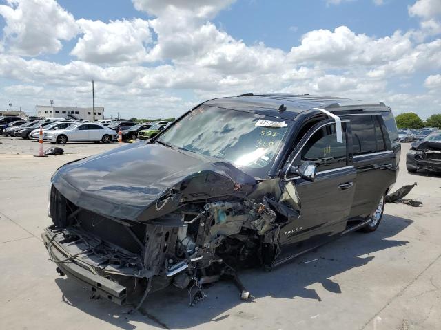 Photo 2 from auction – 2015 CHEVROLET TAHOE C150 with VIN 1GNSCCKCXFR115290