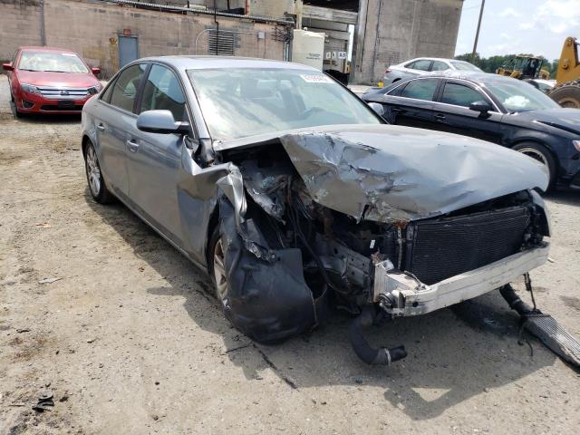 AUDI A4 PREMIUM 2010 with VIN WAUAFAFL1AN011973 - Photo from auction