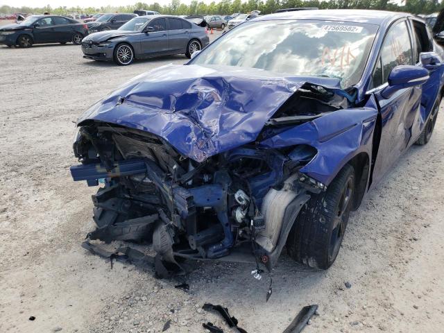 Photo 9 from auction – 2016 FORD FUSION SE with VIN 3FA6P0HD4GR279417