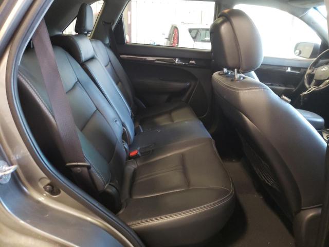 Photo 6 from auction – 2011 KIA SORENTO EX with VIN 5XYKU4A23BG181550
