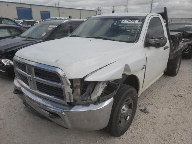 Photo 2 from auction – 2010 DODGE RAM 2500 with VIN 3D7LP2EL8AG148472