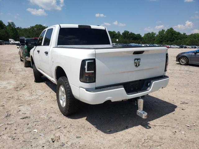 Photo 3 from auction – 2012 DODGE RAM 1500 S with VIN 1C6RD7KT7CS245180