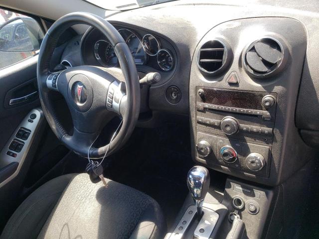 Photo 9 from auction – 2009 PONTIAC G6 with VIN 1G2ZJ57B994262327
