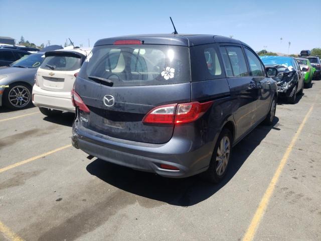 Photo 4 from auction – 2012 MAZDA 5 with VIN JM1CW2BL0C0108248