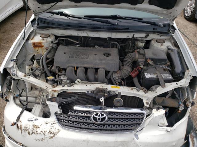 Photo 7 from auction – 2008 TOYOTA COROLLA S with VIN 1NXBR32EX8Z971208