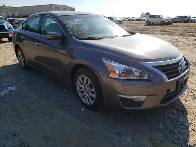 Photo 1 from auction – 2015 NISSAN ALTIMA 2.5 with VIN 1N4AL3AP4FN363041