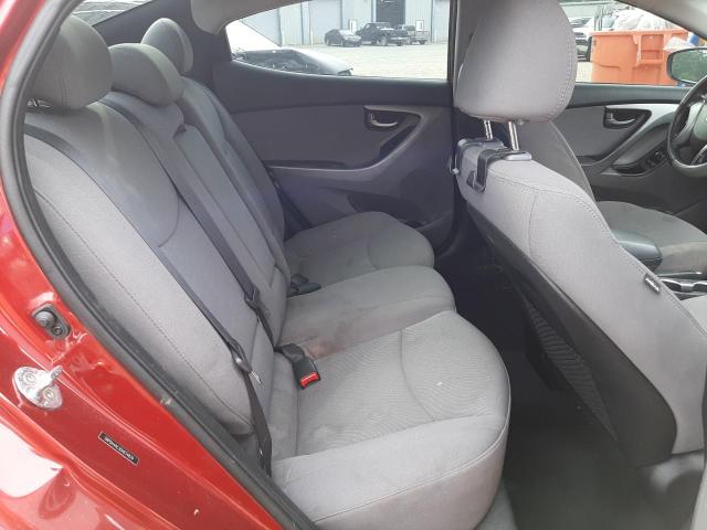 Photo 6 from auction – 2016 HYUNDAI ELANTRA SE with VIN 5NPDH4AE3GH674829