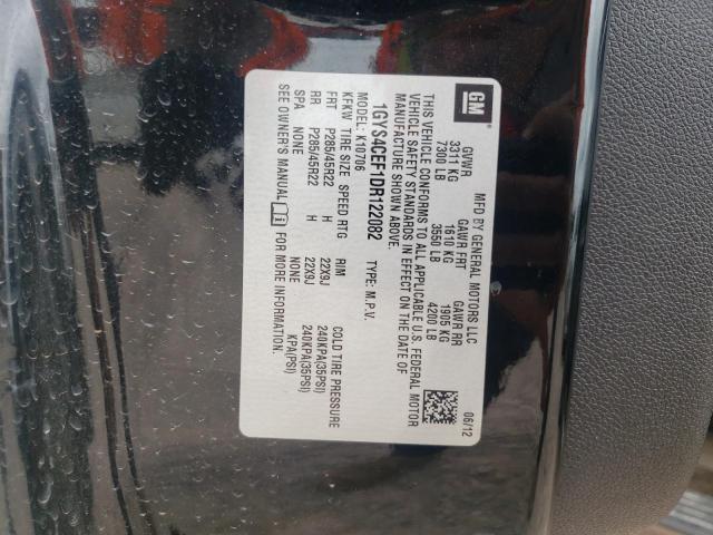 Photo 10 from auction – 2013 CADILLAC ESCALADE P with VIN 1GYS4CEF1DR122082