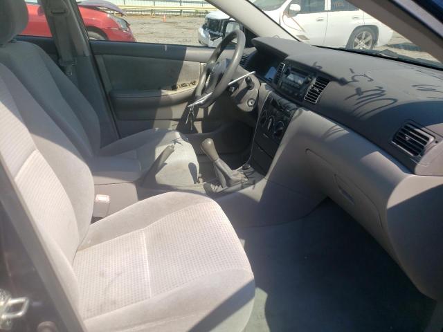 Photo 5 from auction – 2006 TOYOTA COROLLA CE with VIN 2T1BR32E46C676393