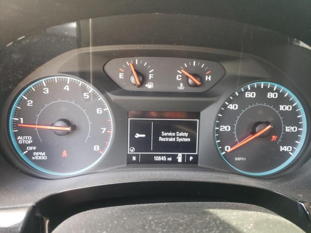 Photo 8 from auction – 2020 CHEVROLET TRAVERSE L with VIN 1GNERFKW2LJ292983