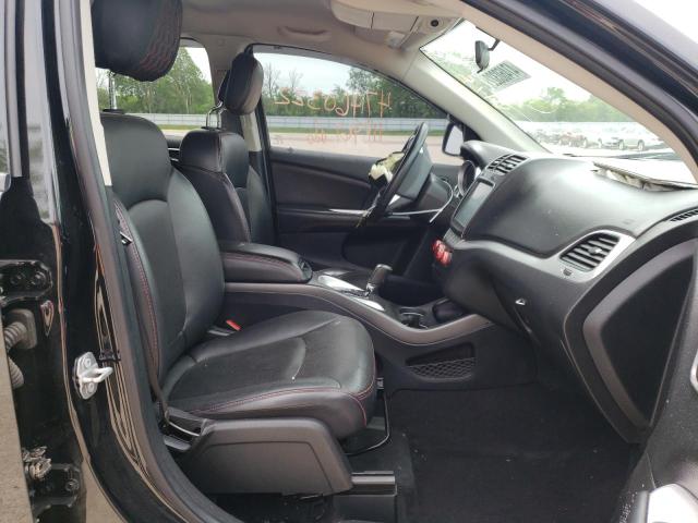 Photo 5 from auction – 2018 DODGE JOURNEY GT with VIN 3C4PDDEG5JT463711