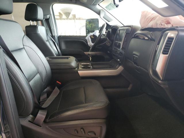 Photo 5 from auction – 2017 CHEVROLET SILVERADO with VIN 1GC4K0EY7HF241346