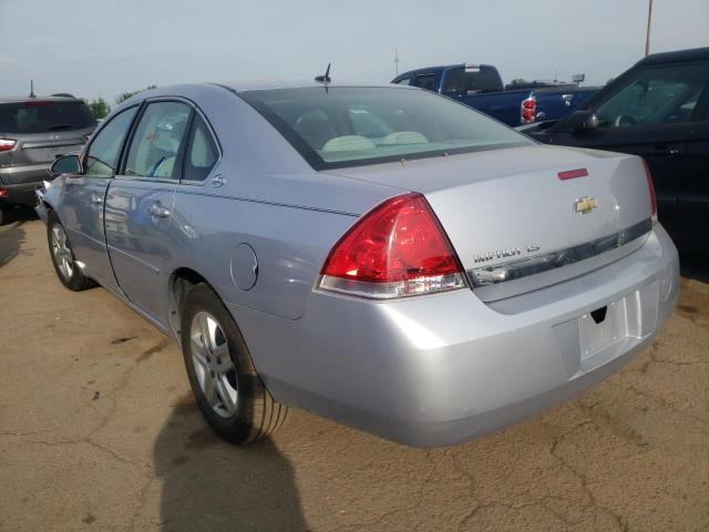 Photo 3 from auction – 2006 CHEVROLET IMPALA LS with VIN 2G1WB58KX69146212