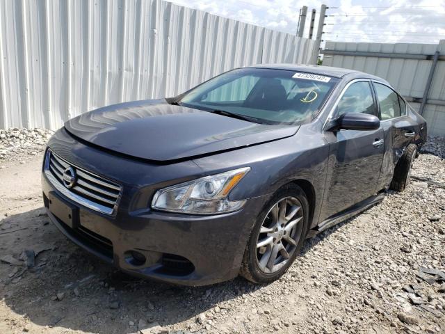 صورة رقم 2 من المزاد - 2012 NISSAN MAXIMA S مع VIN 1N4AA5AP0CC821294
