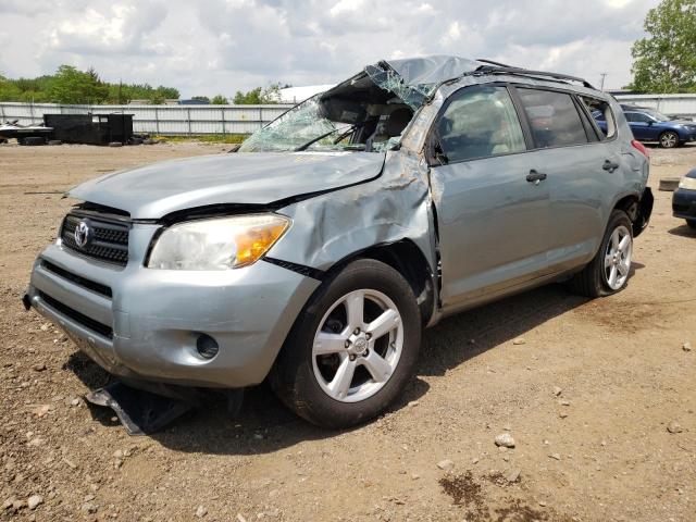 Photo 2 from auction – 2007 TOYOTA RAV4 with VIN JTMZD33V376041895
