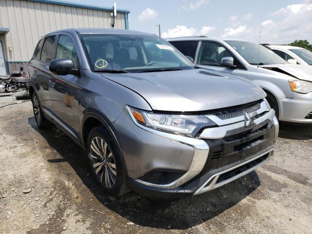 Photo 1 from auction – 2019 MITSUBISHI OUTLANDER with VIN JA4AD2A37KZ051016