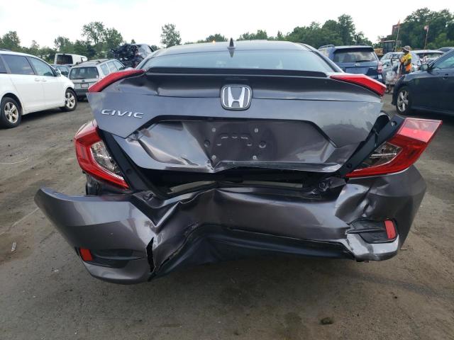 Photo 9 from auction – 2016 HONDA CIVIC EXL with VIN 19XFC1F70GE215830