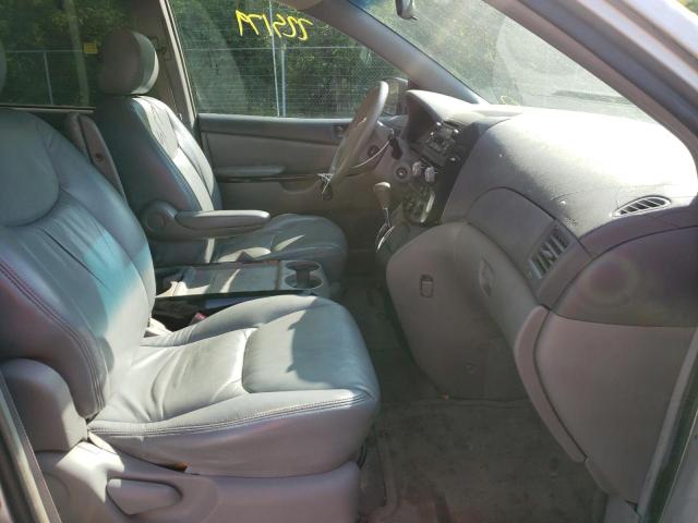 Photo 5 from auction – 2004 TOYOTA SIENNA with VIN 5TDZA23C84S009599
