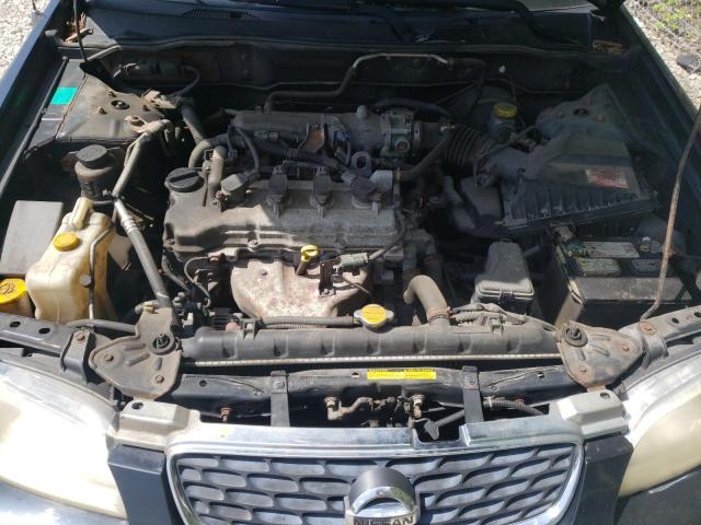Photo 7 from auction – 2003 NISSAN SENTRA XE with VIN 3N1CB51D63L808806