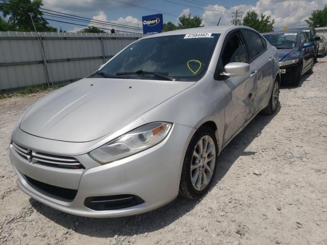 Photo 2 from auction – 2013 DODGE DART SXT with VIN 1C3CDFBA0DD334560