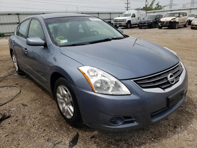 NISSAN ALTIMA BAS 2011 with VIN 1N4AL2AP8BN439400 - Photo from auction