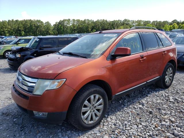 Photo 2 from auction – 2007 FORD EDGE SEL P with VIN 2FMDK39C87BA30930