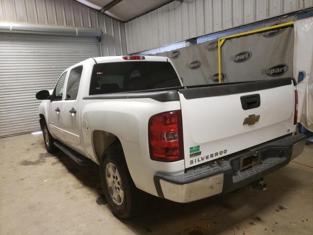 Photo 3 from auction – 2011 CHEVROLET SILVERADO with VIN 3GCPCSE0XBG241041