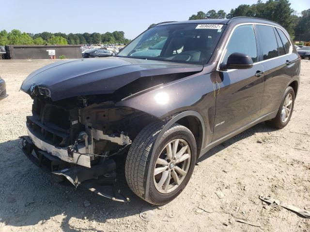 Photo 2 from auction – 2014 BMW X5 XDRIVE3 with VIN 5UXKR0C57E0H28090
