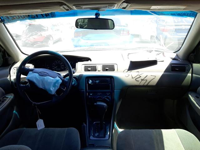 Photo 9 from auction – 2001 TOYOTA CAMRY CE with VIN JT2BF22K210304958