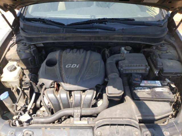 Photo 7 from auction – 2011 HYUNDAI SONATA GLS with VIN 5NPEB4AC5BH299197