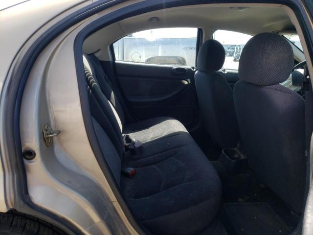 Photo 6 from auction – 2004 DODGE STRATUS SX with VIN 1B3EL46X24N102757