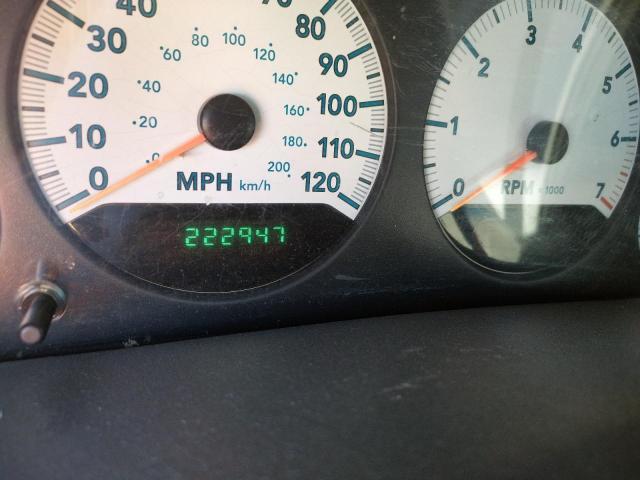 Photo 8 from auction – 2005 DODGE GRAND CARA with VIN 2D4GP44L55R482891