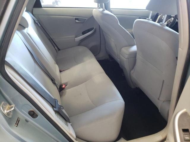 Photo 6 from auction – 2012 TOYOTA PRIUS with VIN JTDKN3DU5C5534983