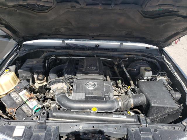 Photo 7 from auction – 2006 NISSAN PATHFINDER with VIN 5N1AR18WX6C668948