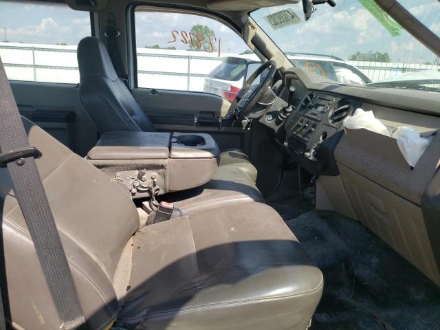 Photo 5 from auction – 2010 FORD F250 SUPER with VIN 1FTSW2A50AEB17515