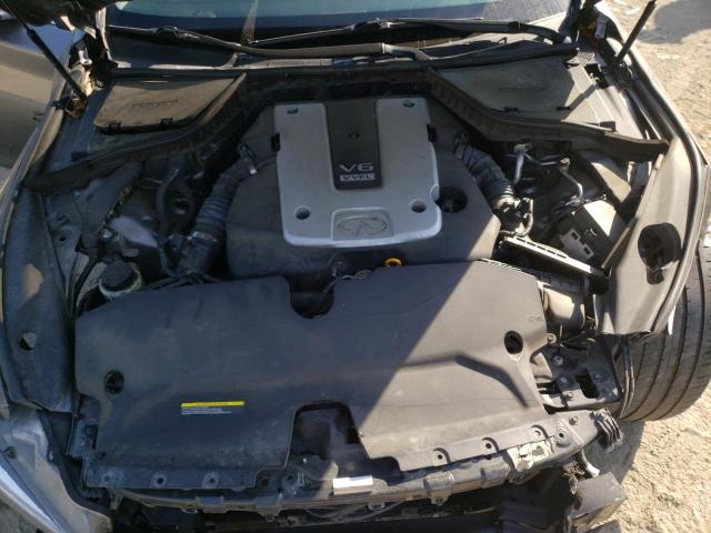 Photo 7 from auction – 2015 INFINITI Q50 BASE with VIN JN1BV7AR7FM423176