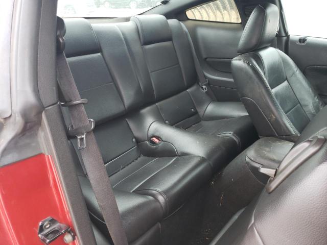 Photo 6 from auction – 2008 FORD MUSTANG with VIN 1ZVHT80N685193271