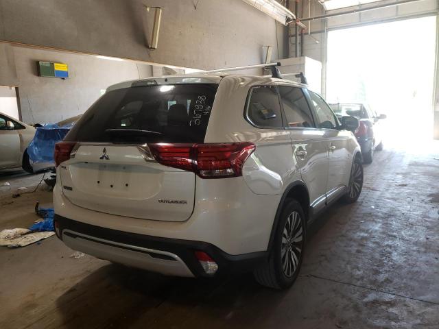 Photo 4 from auction – 2019 MITSUBISHI OUTLANDER with VIN JA4AD2A38KZ004285