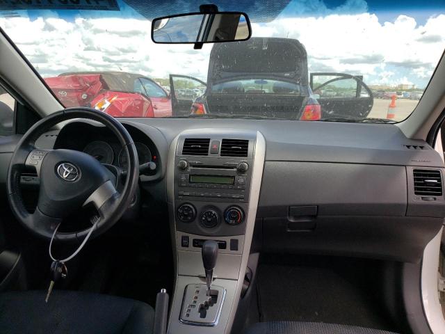 Photo 9 from auction – 2010 TOYOTA CAROLLA with VIN 2T1BU4EE7AC533060