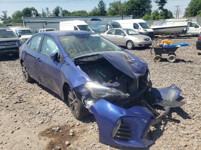 Photo 1 from auction – 2017 TOYOTA COROLLA L with VIN 2T1BURHE3HC774469