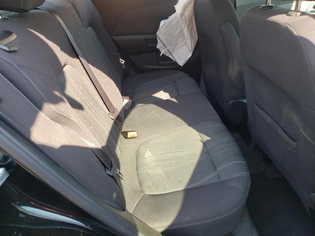 Photo 6 from auction – 2020 CHEVROLET SONIC LT with VIN 1G1JD5SB6L4101120