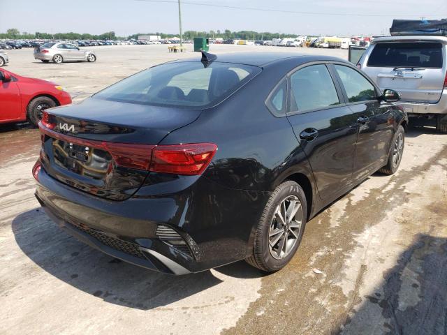 Photo 4 from auction – 2022 KIA FORTE FE with VIN 3KPF24AD0NE468421