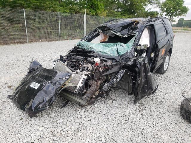 Photo 2 from auction – 2019 FORD EXPLORER X with VIN 1FM5K8D81KGA15594