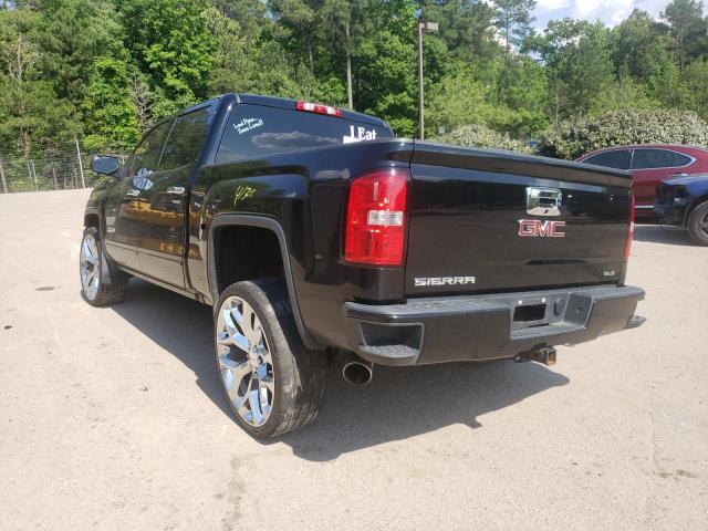 Photo 3 from auction – 2017 GMC SIERRA K15 with VIN 3GTU2MEC7HG200676