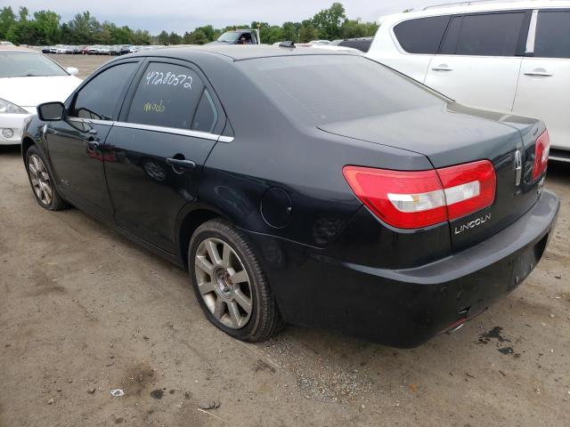 Photo 3 from auction – 2009 LINCOLN MKZ with VIN 3LNHM28T89R616829