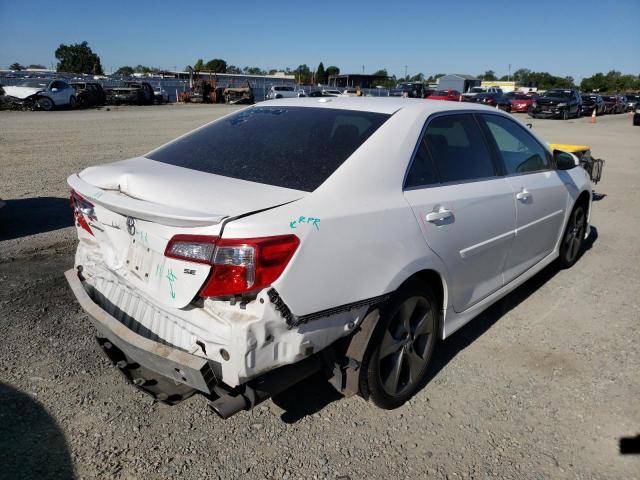 Photo 4 from auction – 2014 TOYOTA CAMRY L with VIN 4T1BF1FK2EU776552